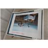 Image 8 : 14 Laminated Large Posters: 1983 Winnipeg Blue Bombers, Scenic and Funny