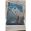 Image 9 : 14 Laminated Large Posters: 1983 Winnipeg Blue Bombers, Scenic and Funny