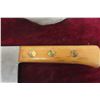 Image 5 : Vintage Ox-Head Solid Steel Butcher Meat Cleaver Knife, 7" Blade – Made in Germany
