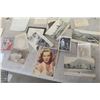 Image 2 : Antique Ephemera Lot: Photos, Greeting Cards and Pictures