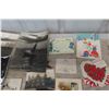 Image 5 : Antique Ephemera Lot: Photos, Greeting Cards and Pictures