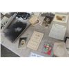 Image 6 : Antique Ephemera Lot: Photos, Greeting Cards and Pictures
