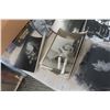 Image 7 : Antique Ephemera Lot: Photos, Greeting Cards and Pictures