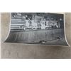 Image 4 : Rare Manitoba Archives B&W Photo of Interior of Winnipeg Premier Hotel Bar, circa 1910