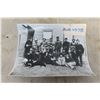 Image 1 : Rare Manitoba Archives B&W Photo of North American Boundary Commission Officers, circa 1872–76 