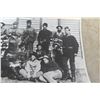 Image 2 : Rare Manitoba Archives B&W Photo of North American Boundary Commission Officers, circa 1872–76 