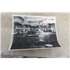Image 1 : Rare Manitoba Archives B&W Photo of Winnipeg Hudson's Bay Company Interior Liquor Store, circa 1909