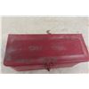 Image 2 : Antique Fordson Model F Tractor Tool Box, circa 1920s