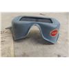 Image 3 : Original WWII Army Welding Goggles No. 74-G-77 with Case/Box