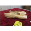 Image 2 : Diane Buck Autographed Point Shoes Worn During Nutcracker, Winnipeg Ballet, 1984