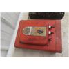 Image 2 : Vintage Parmak Electric Fencer Control Box and Electrical Fuse Panel Box