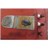 Image 3 : Vintage Parmak Electric Fencer Control Box and Electrical Fuse Panel Box