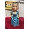 Image 1 : 1930s Disney's Snow White Chalkware – Carnival Prize