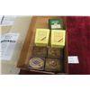 Image 1 : 7 Vintage Tobacco Tins and Cases