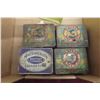 Image 3 : 7 Vintage Tobacco Tins and Cases