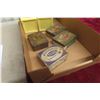 Image 4 : 7 Vintage Tobacco Tins and Cases