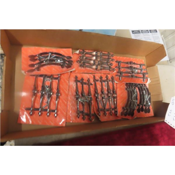 Vintage Charm N Style New Old Stock Cabinet Drawer Handles – 8 Sets of 4 per Sealed Pack