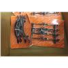 Image 2 : Vintage Charm N Style New Old Stock Cabinet Drawer Handles – 8 Sets of 4 per Sealed Pack