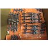 Image 3 : Vintage Charm N Style New Old Stock Cabinet Drawer Handles – 8 Sets of 4 per Sealed Pack