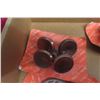 Image 2 : Vintage Charm N Style New Old Stock Cabinet Drawer Knobs – 6 Packages, 22 Knobs Total
