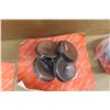 Image 4 : Vintage Charm N Style New Old Stock Cabinet Drawer Knobs – 6 Packages, 22 Knobs Total