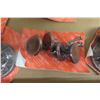 Image 5 : Vintage Charm N Style New Old Stock Cabinet Drawer Knobs – 6 Packages, 22 Knobs Total