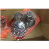 Image 6 : Vintage Charm N Style New Old Stock Cabinet Drawer Knobs – 6 Packages, 22 Knobs Total