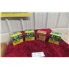 Image 1 : 4 Vintage Remington Express and Canuck Shotgun Shell Empty Boxes