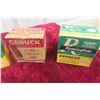 Image 5 : 4 Vintage Remington Express and Canuck Shotgun Shell Empty Boxes