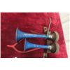 Image 2 : Rare Vintage FIAMM Car Air Horn TA/0 Serie 2000 – Ferrari, Lamborghini, Porsche, Alfa Romeo