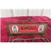 Image 2 : Van's Boot Saver Metal Fold-Up Drying Rack, 1940s–50s Era – General Store Display