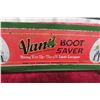 Image 4 : Van's Boot Saver Metal Fold-Up Drying Rack, 1940s–50s Era – General Store Display