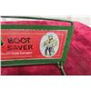 Image 5 : Van's Boot Saver Metal Fold-Up Drying Rack, 1940s–50s Era – General Store Display