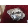 Image 1 : Vintage 1970s Kawasaki KZ750B Motorcycle OEM LH Engine Cover, Part No. 14031-092-80 – New Old Stock
