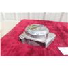Image 3 : Vintage 1970s Kawasaki KZ750B Motorcycle OEM LH Engine Cover, Part No. 14031-092-80 – New Old Stock
