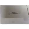 Image 9 : 4 Artist-Signed Dog Sketch Drawings by Stinson: Bernese Mountain Dog, Doberman Pinscher