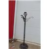 Image 1 : Wrought Iron Plant Hanger Stand, 7'