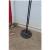 Image 2 : Wrought Iron Plant Hanger Stand, 7'