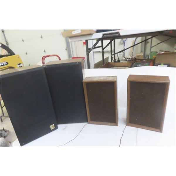 Speaker Sets – Qty 2