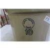 Image 2 : Alberta Pottery Stoneware 10-Gallon Crock