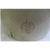 Image 3 : Antique Lot: Medicine Hat Pottery 5-Gallon Crock, Washboard