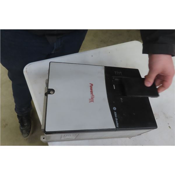 AC Drive Unit for Motor Control
