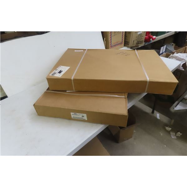 New Fitted Bronco Floor Mats - 2 Boxes 