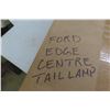 Image 2 : New Ford Edge Centre Tail Lamp