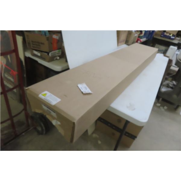 New 2019 Ford  Explorer Aero Skin Bug Deflector 