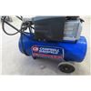 Image 2 : Campbell Hausfeld Portable Air Compressor, 2½ HP, 8 Gallon