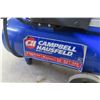 Image 3 : Campbell Hausfeld Portable Air Compressor, 2½ HP, 8 Gallon