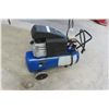 Image 4 : Campbell Hausfeld Portable Air Compressor, 2½ HP, 8 Gallon
