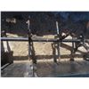 Image 8 : Brinly-Hardy Tow-Behind Plug Aerator, 42" Wide