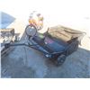 Image 11 : Brinly-Hardy 42" Tow-Behind Lawn Sweeper with Dethatcher – Model DK-422LX